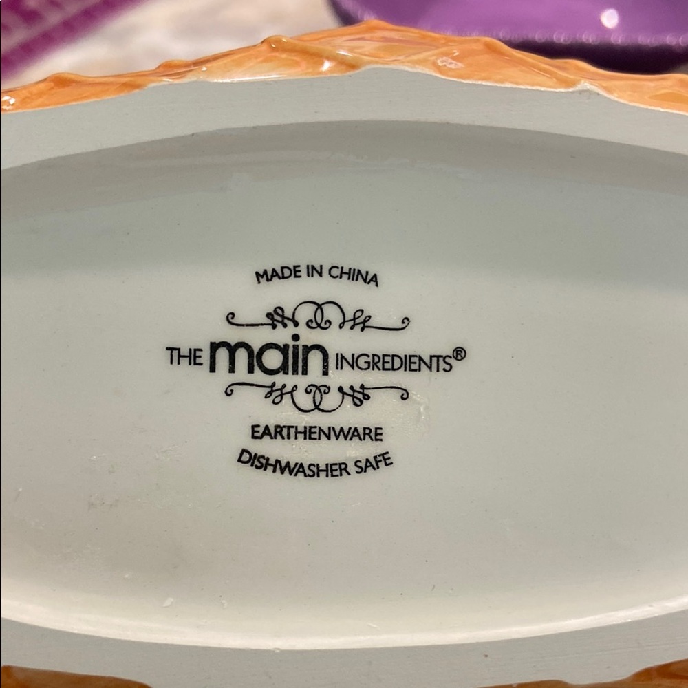 Colorful Ceramic Ice Cream Dish Set - Picture 3 of 14